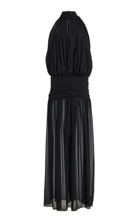 knee length dresses for ladies De La Vali