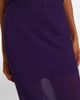 De La Vali De La Vali Diosa georgette maxi skirt - 3