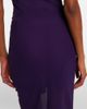 De La Vali De La Vali Diosa georgette maxi skirt - 5
