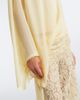 De La Vali De La Vali Elia one-shoulder georgette top - 5