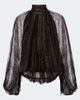 De La Vali De La Vali Elunara lace blouse - 1