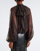 De La Vali De La Vali Elunara lace blouse - 6