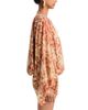 De La Vali De La Vali Eulalia Draped Mini Dress - 5
