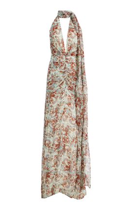 knee length dresses for ladies CANNOLI MINI DRESS IN IVORY TWILL – DE LA VALI OFFICIAL main image 1