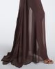 De La Vali De La Vali Fiorela chiffon maxi dress - 5