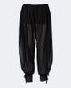 De La Vali De La Vali Ines chiffon balloon pants - 1
