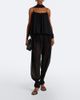 De La Vali De La Vali Ines chiffon balloon pants - 2