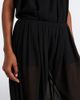 De La Vali De La Vali Ines chiffon balloon pants - 3