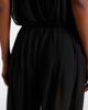 De La Vali De La Vali Ines chiffon balloon pants - 5