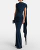 De La Vali De La Vali Jersey maxi dress - 2