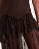 De La Vali De La Vali Kala tiered ruffled lace maxi dress - 4