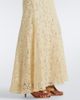 De La Vali De La Vali Laia cutout cotton-blend lace maxi dress - 4