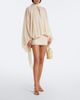 De La Vali De La Vali Maite chiffon minidress - 2