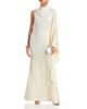 De La Vali De La Vali Odaluna One Sleeve Column Dress - 2