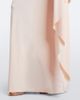 De La Vali De La Vali Perisa draped caped jersey maxi dress - 5