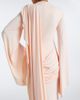 De La Vali De La Vali Perisa draped caped jersey maxi dress - 7