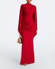 De La Vali De La Vali Perisa draped jersey maxi dress - 2