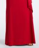 De La Vali De La Vali Perisa draped jersey maxi dress - 4