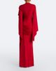De La Vali De La Vali Perisa draped jersey maxi dress - 6