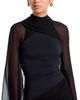 De La Vali De La Vali Sabela Detachable Bolero Column Dress - 3
