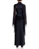 De La Vali De La Vali Sabela Detachable Bolero Column Dress - 4