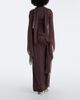 De La Vali De La Vali Sabela georgette maxi dress - 6