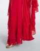 De La Vali De La Vali Socorro chiffon maxi dress - 4