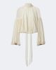 De La Vali De La Vali Solana chiffon blouse - 1