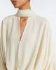 De La Vali De La Vali Solana chiffon blouse - 3