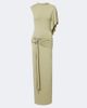 De La Vali De La Vali Titan jersey maxi dress - 1