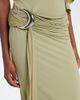 De La Vali De La Vali Titan jersey maxi dress - 5