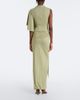De La Vali De La Vali Titan jersey maxi dress - 6