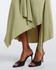 De La Vali De La Vali Vida draped jersey midi dress - 5