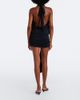 De La Vali De La Vali Vida draped jersey minidress - 6