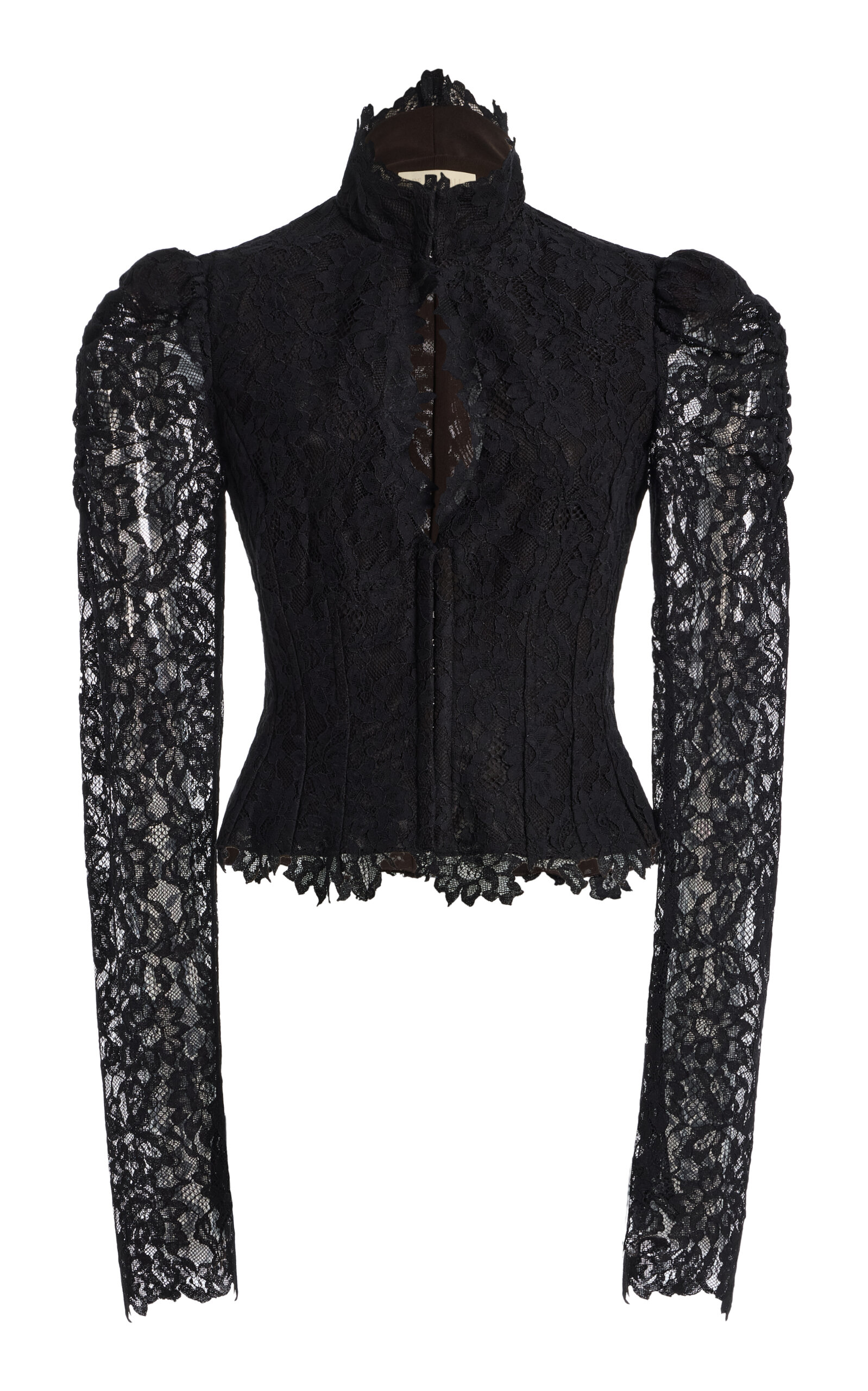 De La Vali De La Vali Vitalis Lace Top