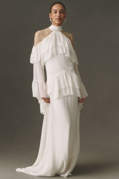 De La Vali Etero Maxi Dress