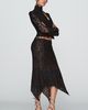 De La Vali Faela Midi Skirt - 5