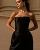 De La Vali Nocturne Mini Dress - 1