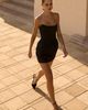 De La Vali Nocturne Mini Dress - 2