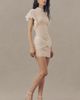 De La Vali Noor Mini Dress - 1