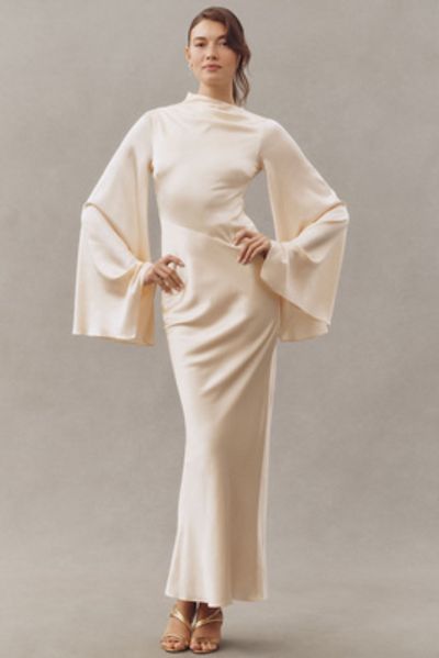 la collection silk dress La Collection