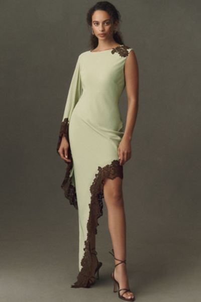 De La Vali Veta Maxi Dress