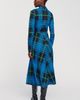 De Loreta Canela 100% Cotton Midi Dress - 4