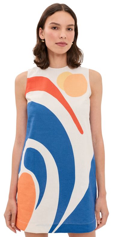 De Loreta De Loreta Mundo Dress Olas