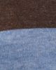 De Loreta De Loreta Pimiento Sweater Brown/Blue - 6