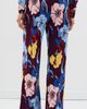De Loreta De Loreta Sur Pants Floral - 3