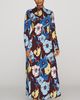 De Loreta Mandy 100% Cotton Knit Maxi Dress - 4
