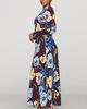 De Loreta Mandy 100% Cotton Knit Maxi Dress - 6