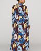 De Loreta Mandy 100% Cotton Knit Maxi Dress - 7