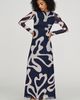 De Loreta Myanmar Midi Dress - 2